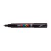 Uni Posca PC-1M marker crni