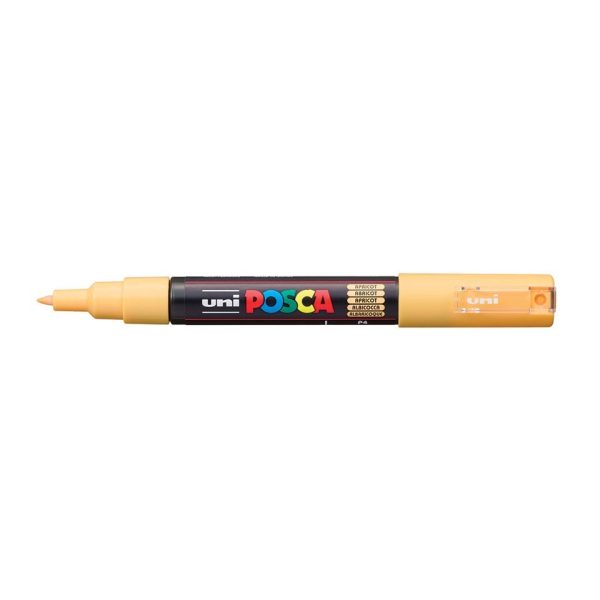 Uni Posca PC-1M marker kajsija
