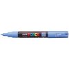 Uni Posca PC-1M marker nebo plavi