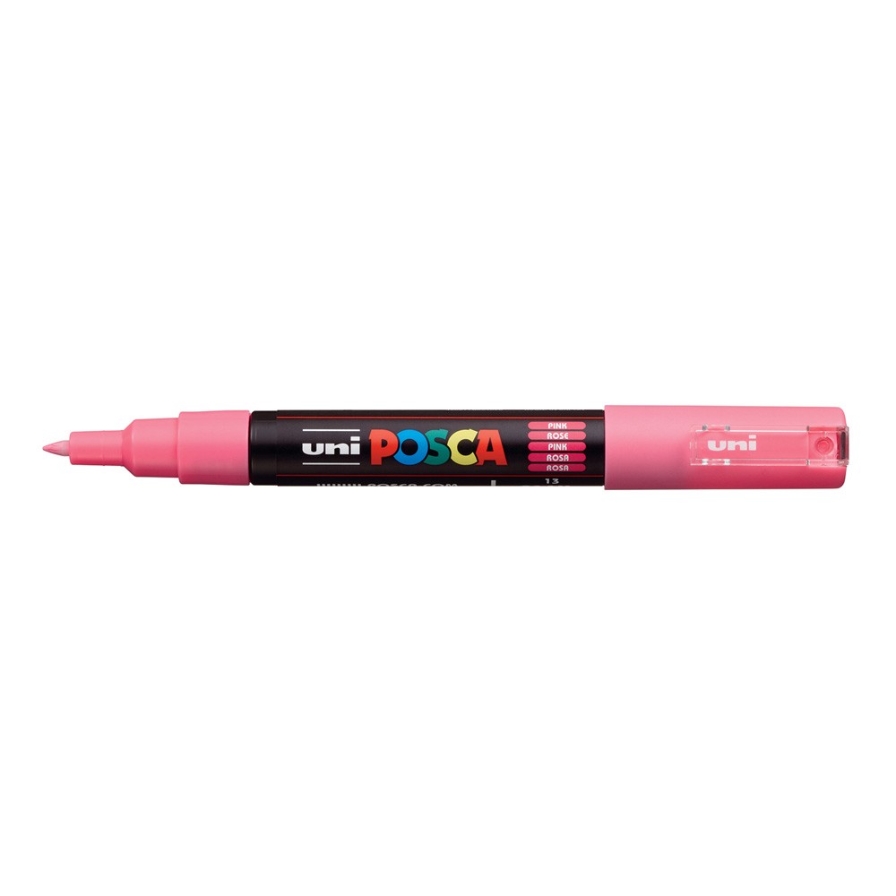 Uni Posca PC-1M marker roze