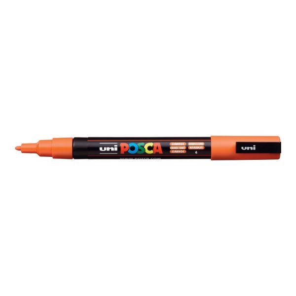 Uni Posca PC-3M marker narandžasti