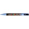 Uni Posca PC-3M marker nebo plavi