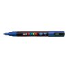Uni Posca PC-3M marker plavi