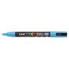 Uni Posca PC-3M marker svetloplavi
