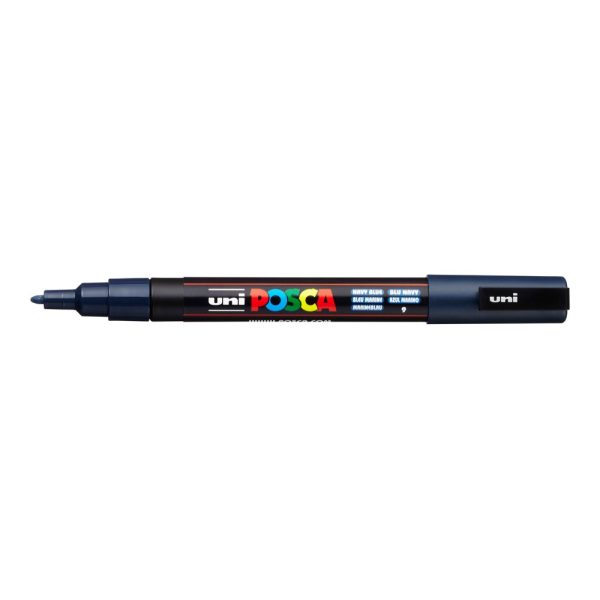 Uni Posca PC-3M marker teget