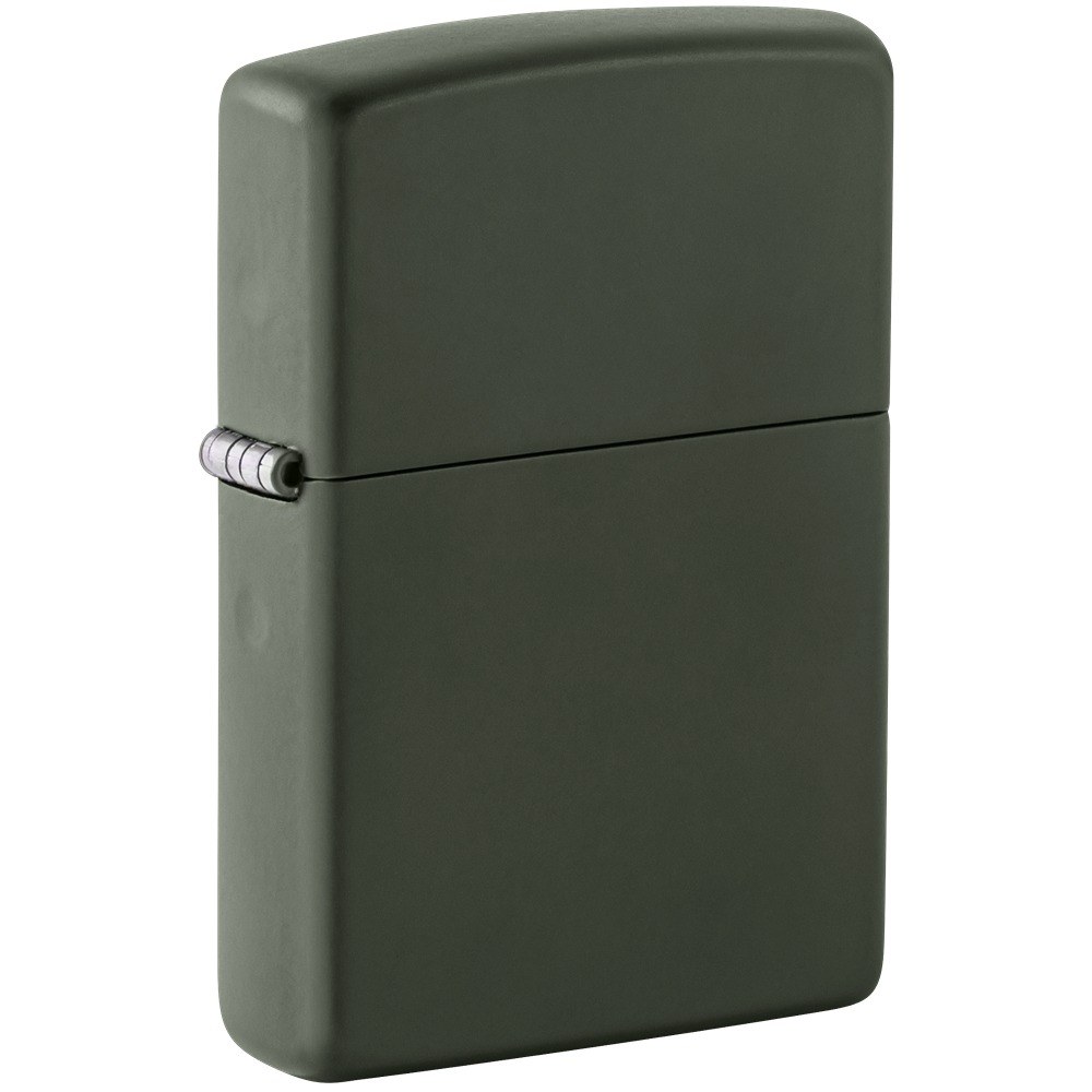 Zippo upaljač 221 Green Matte