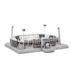 3D puzzle fudbalski stadion Partizan