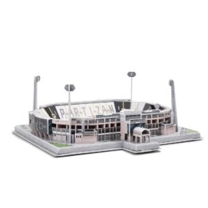 3D puzzle fudbalski stadion Partizan