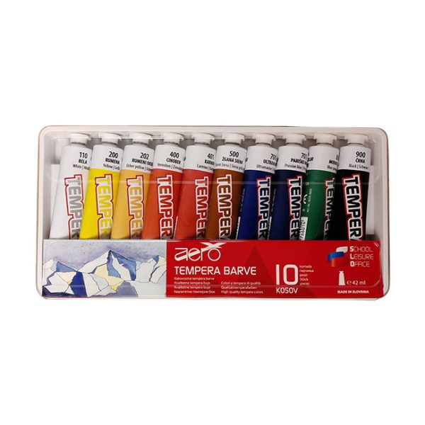 Aero tempere 1/10 42 ml set 206