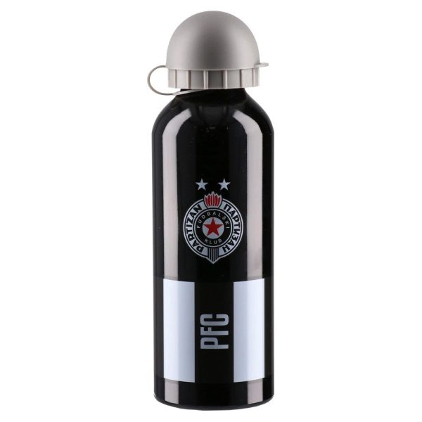 Alu Flowy Class flašica aluminijumska 500 ml, Partizan