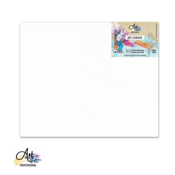 Art Line slikarsko platno 280 g/m² 50x60 cm
