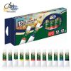 Art Line uljane boje set 12x12ml ART077