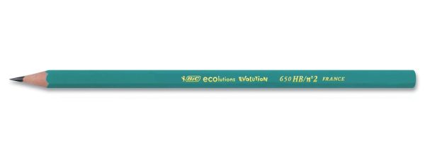 Grafitna olovka BIC Evolution Original HB
