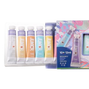 Brillio tempere, pastel, 12 ml, 10 kom