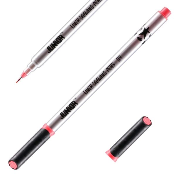 Caroline liner 0.4 mm, roze