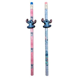 Classy pin grafitna olovka sa gumicom, HB, Stitch