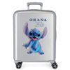 Disney Stitch kofer ABS, Ohana, 55 cm