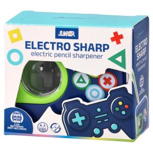 Electro Sharp električni rezač za grafitne olovke, dečak