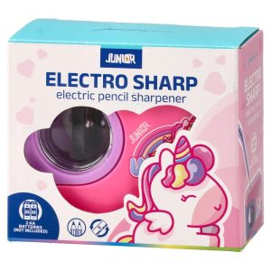 Electro Sharp električni rezač za grafitne olovke, devojčica
