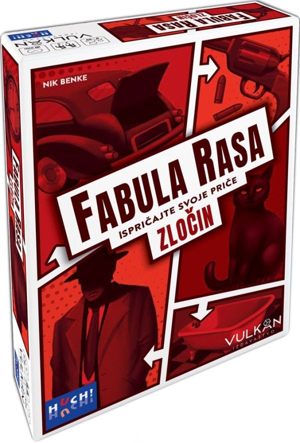 Fabula Rasa