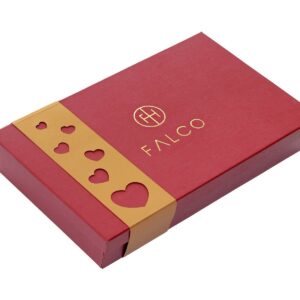 Falco muški poklon set 9962 crni