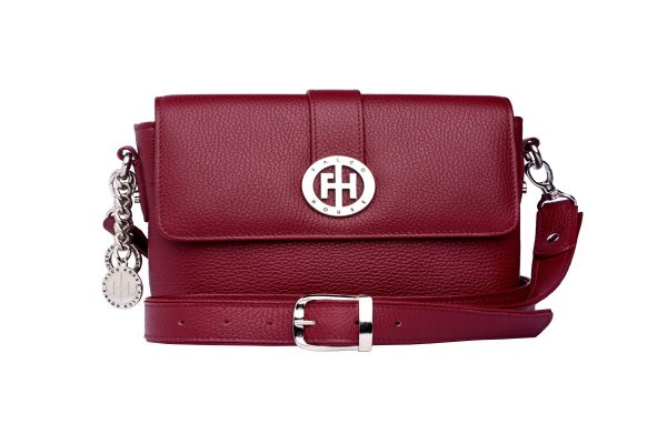 Falco ženska torba 4078 bordo