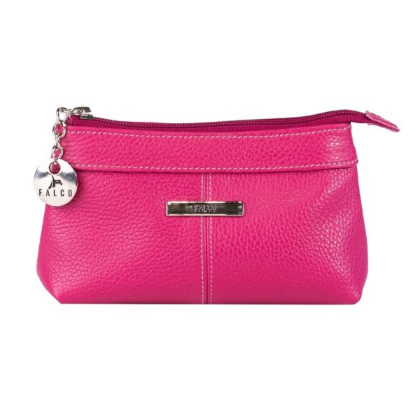 Falco ženski neseser 7110 pink presa