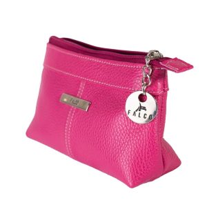 Falco ženski neseser 7110 pink presa