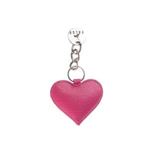 Falco ženski privezak 3413 pink presa