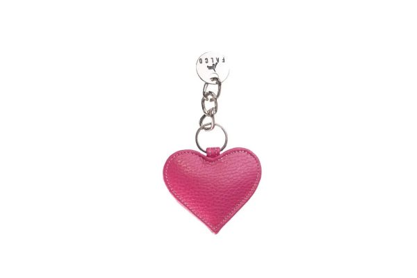 Falco ženski privezak 3413 pink presa