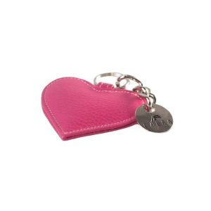 Falco ženski privezak 3413 pink presa