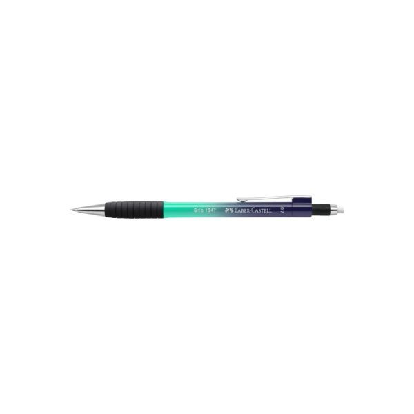 Faber-Castell tehnička olovka Grip 0,7 mm, Buzzing Blue