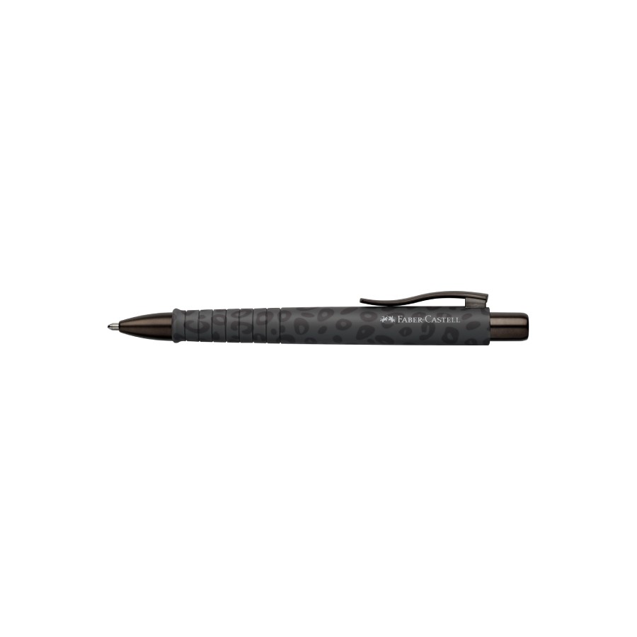 Faber-Castell hemijska olovka Poly Ball XB, Urban Jungle