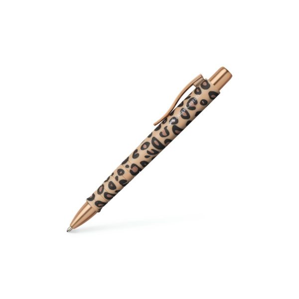 Faber-Castell hemijska olovka Poly Ball XB, Natural Instinct