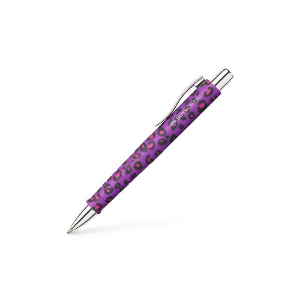 Faber-Castell hemijska olovka Poly Ball XB, Nightshade