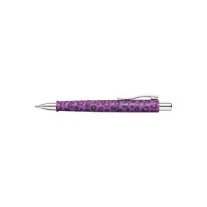 Faber-Castell hemijska olovka Poly Ball XB, Nightshade