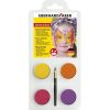 Boje za lice Eberhard Faber, set Butterfly