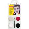 Boje za lice Eberhard Faber, set Dracula