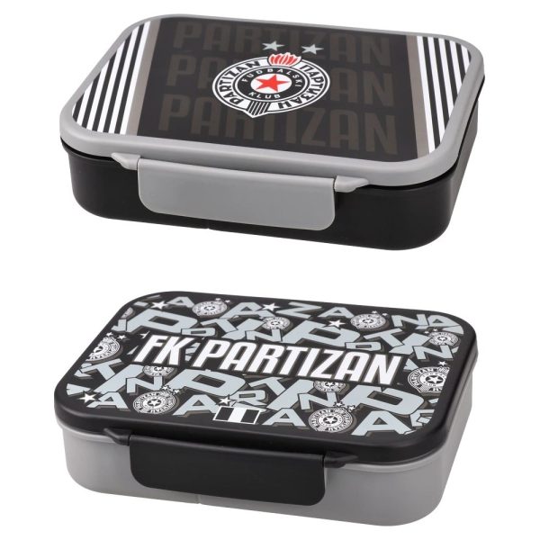 Frosty kutija za užinu 1000 ml, Partizan