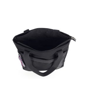 Gabol Aroa ženska torba na rame crna 36x37x13