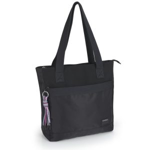 Gabol Aroa ženska torba na rame crna 36x37x13