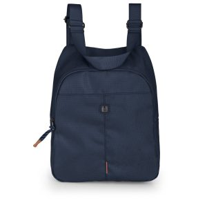 Gabol Central ženski ranac i torba na rame plava 26x33x9