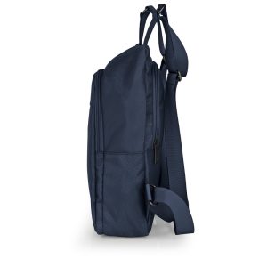 Gabol Central ženski ranac i torba na rame plava 26x33x9