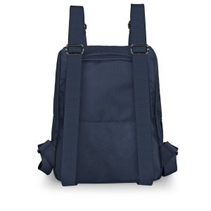 Gabol Central ženski ranac i torba na rame plava 26x33x9