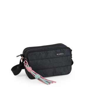 Gabol Hanae ženska torba na rame crna 21x13x9