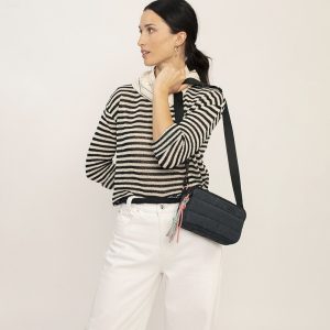 Gabol Hanae ženska torba na rame crna 21x13x9