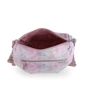 Gabol Nabila ženska torba na rame roze 32x22x8