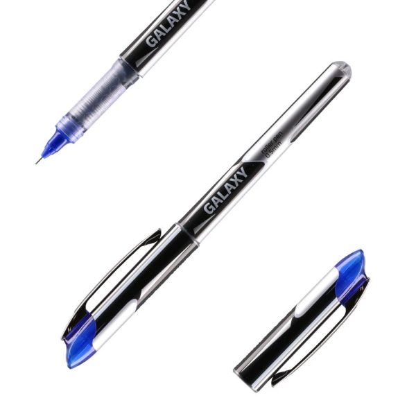 Galaxy gel roler olovka 0.5 mm, plava