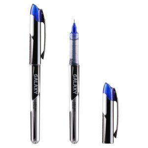 Galaxy gel roler olovka 0.5 mm, plava