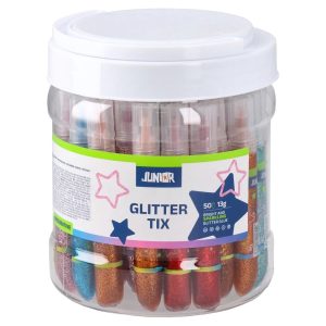 Glitter Tix lepak sa šljokicama, 13 g